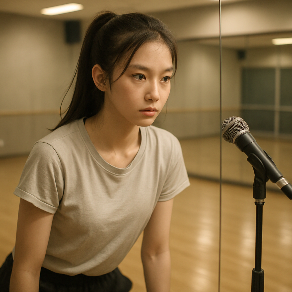 Jisoo Net Worth 2025: From BLACKPINK's Star to Global Icon 2 Jisoo in her Trainee Days