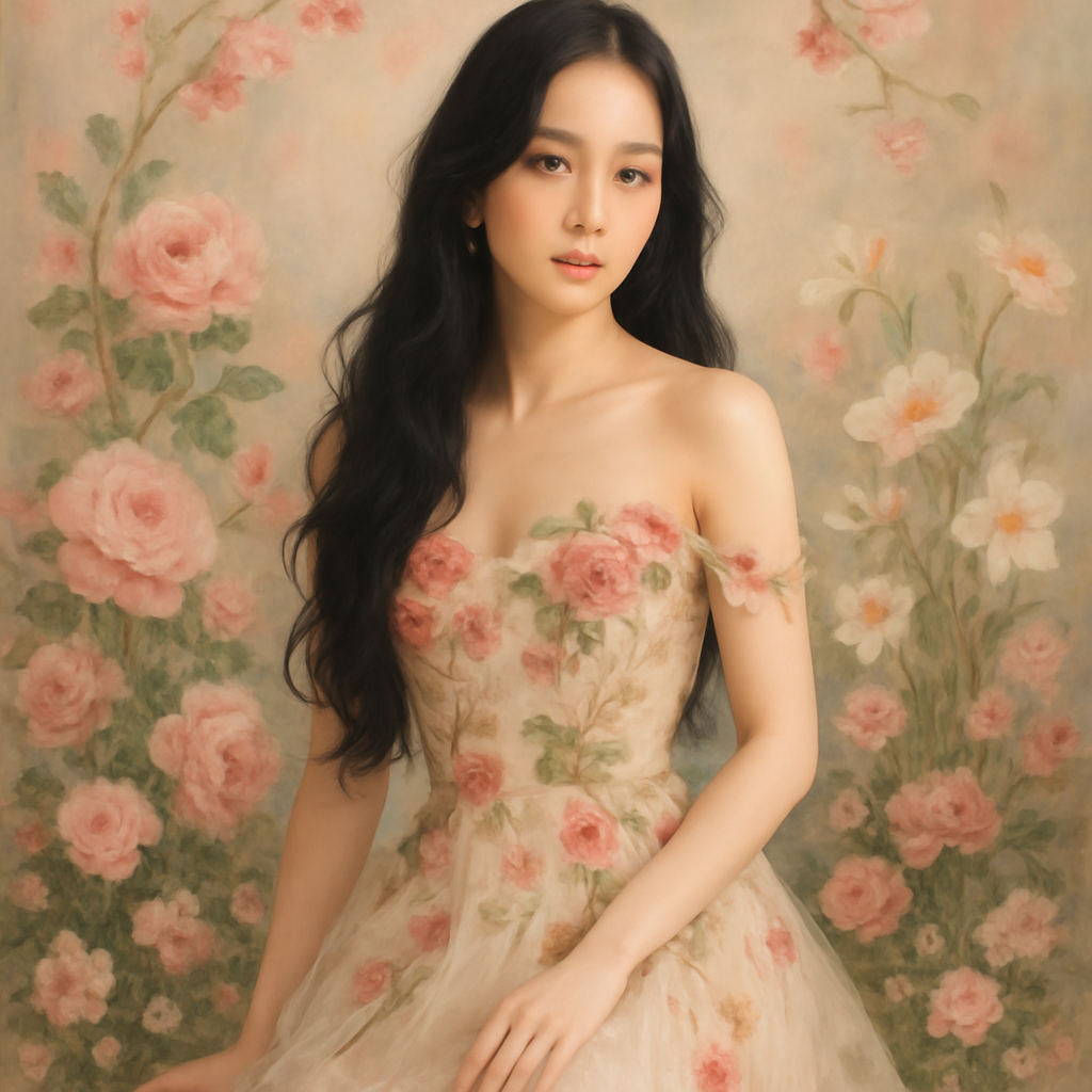 Jisoo Net Worth 2025: From BLACKPINK's Star to Global Icon 3 Jisoo in her Flower Solo Debut