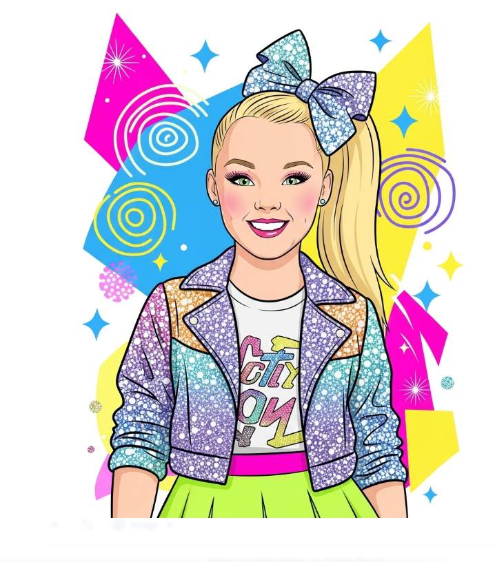 JoJo Siwa Gen Z celebrity net worth 2025 richest American YouTuber musician dancer entrepreneur