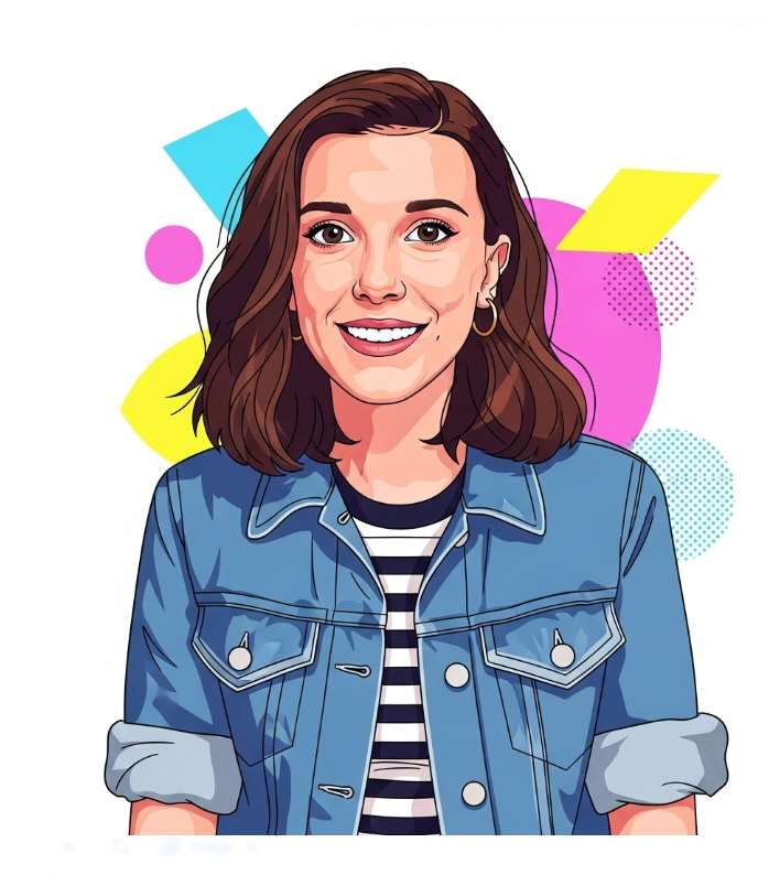Millie Bobby Brown Gen Z celebrity net worth 2025 richest American actress producer entrepreneur Stranger Things