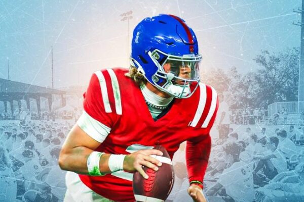 Jaxson Dart Net Worth 2025: NFL Rising Star’s $17M Contract & Endorsement Empire Jaxson Dart net worth 2025, Giants quarterback, Instagram photo