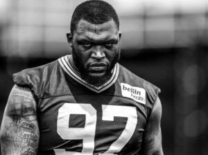 Kenny Clark NFL Cowboys defensive tackle Instagram photo official social media 2025