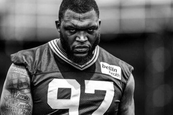 Kenny Clark NFL Cowboys defensive tackle Instagram photo official social media 2025