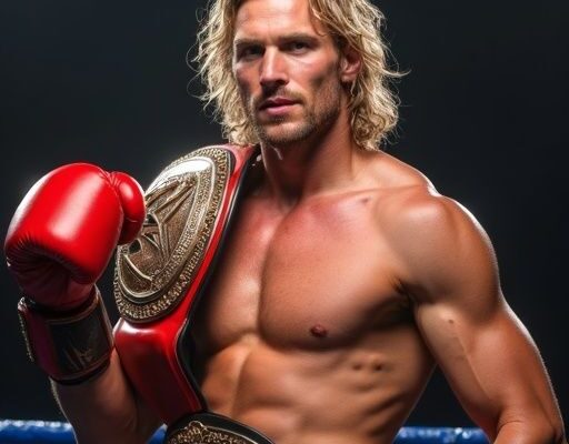 Logan Paul Net Worth 2025: YouTube, WWE, PRIME Drink, and Boxer Fortune Logan Paul in 2025 holding a WWE belt, YouTube icon, PRIME drink, boxing gloves, and surrounded by money, representing his net worth as a YouTuber, WWE star, PRIME co-founder, and boxer.
