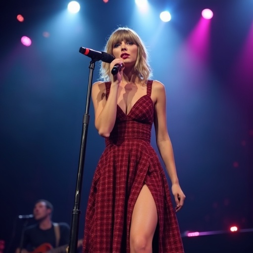 Taylor Swift Net Worth 2025 feature image