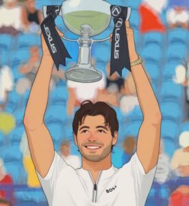 Taylor Fritz Net Worth 2025