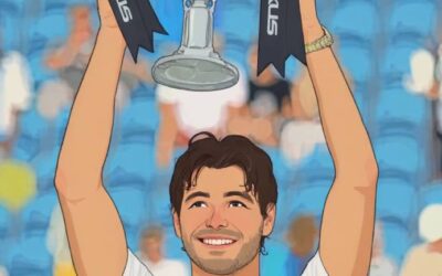 Taylor Fritz Net Worth 2025