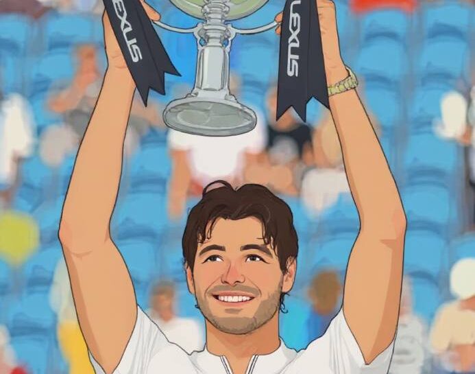 Taylor Fritz Net Worth 2025
