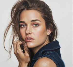 Kate Harrison Net Worth 2025 - Fashion model and LGBTQ+ icon known for relationship with Chloe Grace Moretz
