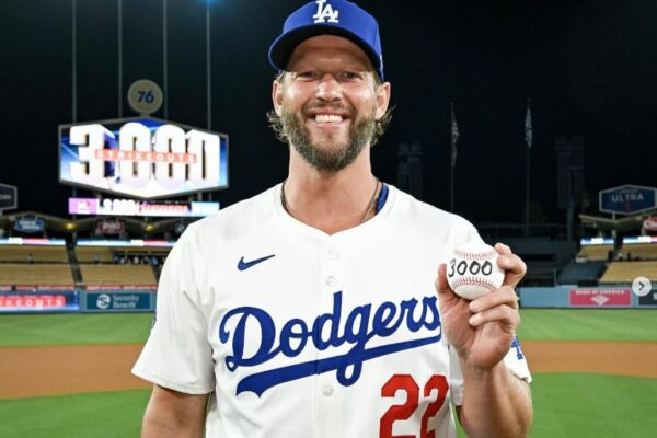 Clayton Kershaw Net Worth 2025: From Texas Teen to $170 Million MLB Legend Clayton Kershaw net worth 2025 – Legendary pitcher shares a career highlight, photo via Instagram