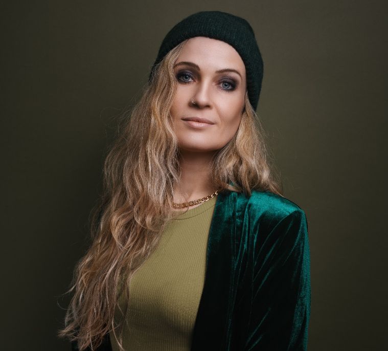 Anika Nilles performing live - Rush drummer 2025, net worth, biography, Instagram