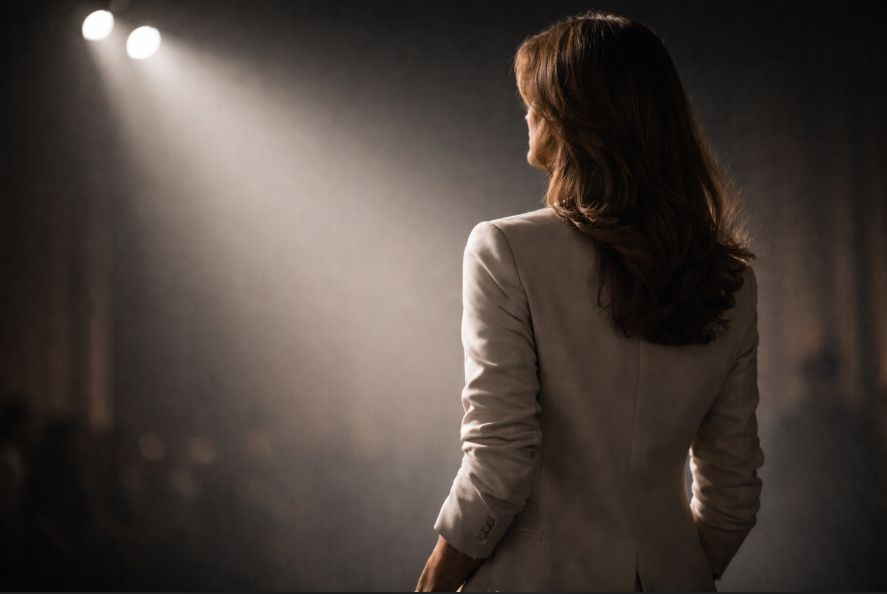 Why Some Global Stars Lose Influence While Others Quietly Gain Power 1 Editorial image representing cultural authority through selective visibility and restraint