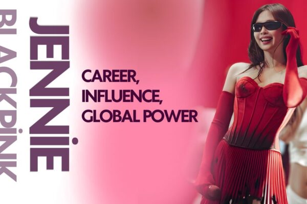 Jennie: Career, Influence & Luxury Power (2026 Update) Jennie from BLACKPINK – career, influence, and global power