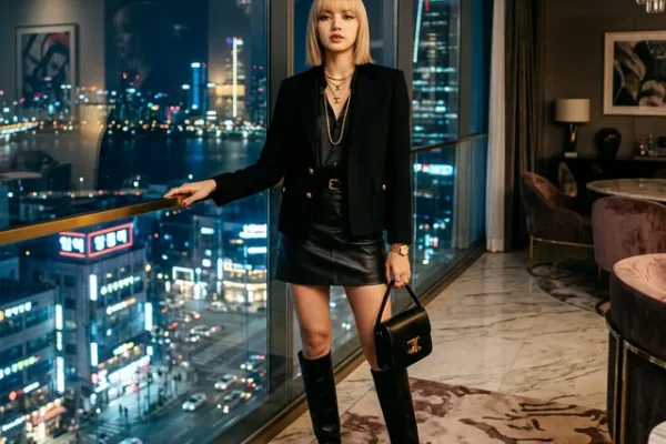 Lisa BLACKPINK Net Worth 2026 - Global Fashion Icon and LLOUD CEO