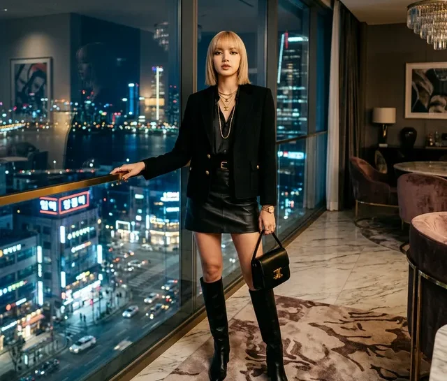 Lisa BLACKPINK Net Worth 2026 - Global Fashion Icon and LLOUD CEO