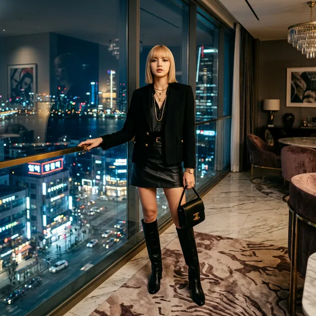 Lisa Net Worth 2026: The Billion-Dollar Brand of BLACKPINK's Global Mogul 1 Lisa BLACKPINK Net Worth 2026 - Global Fashion Icon and LLOUD CEO